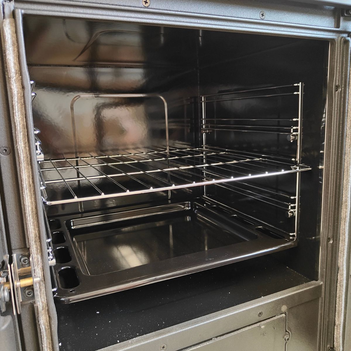 Grande forno Rosa XXL